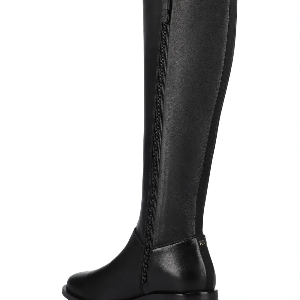 Birdies Black Starling Tall Riding Boots